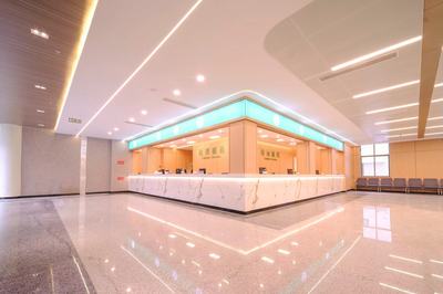 温医大附一院公园路院区门诊回迁 融合人工智能技术，打造“一站式”服务新体验